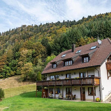 Gasthaus Zur Linde- Napf Oberried  Exteriör bild