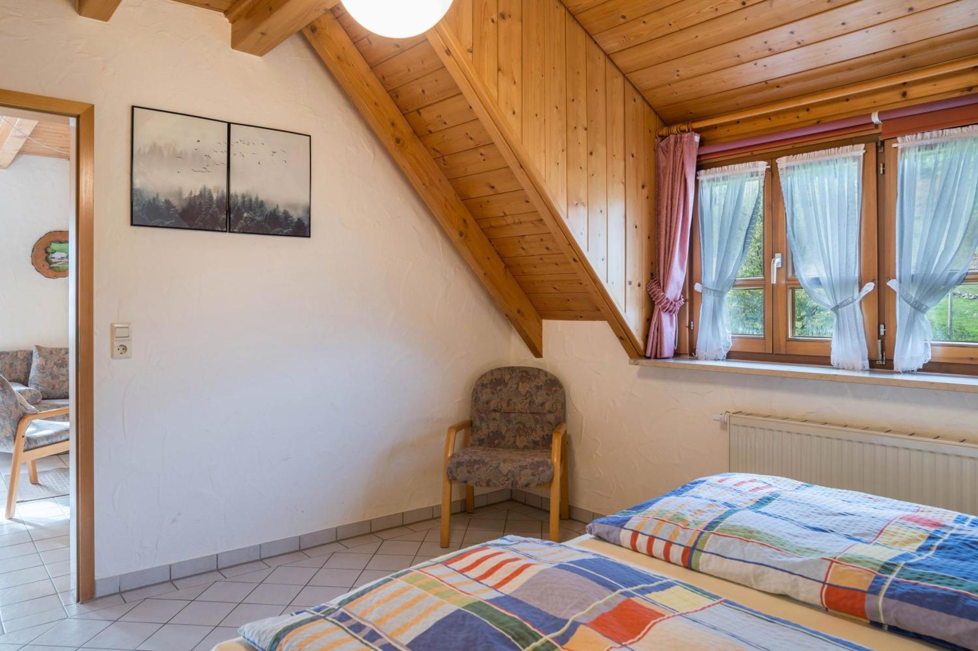 Gasthaus Zur Linde- Napf Oberried  Exteriör bild