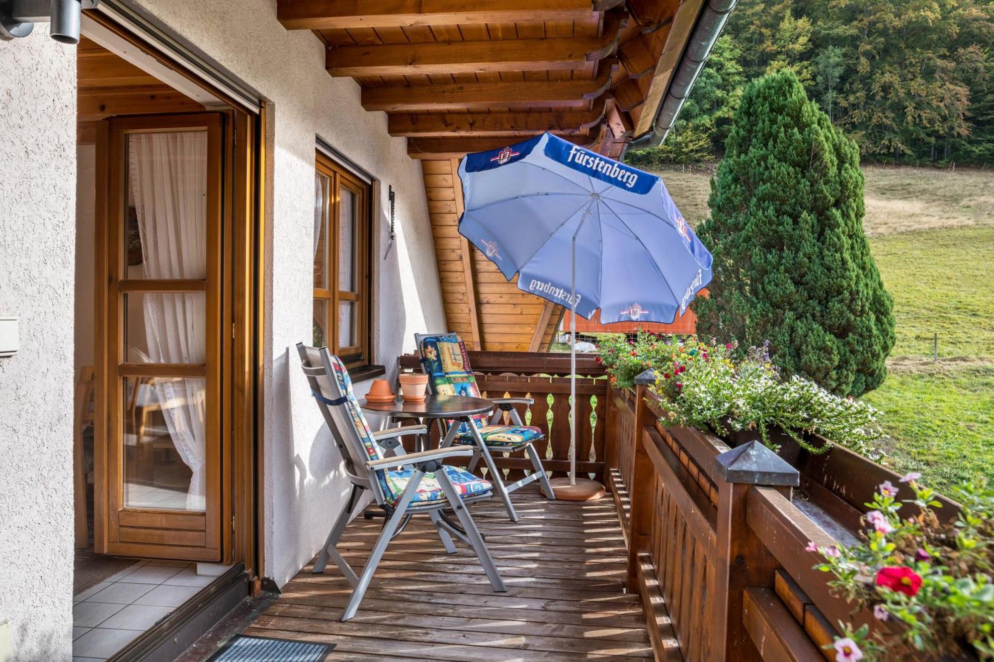 Gasthaus Zur Linde- Napf Oberried  Exteriör bild