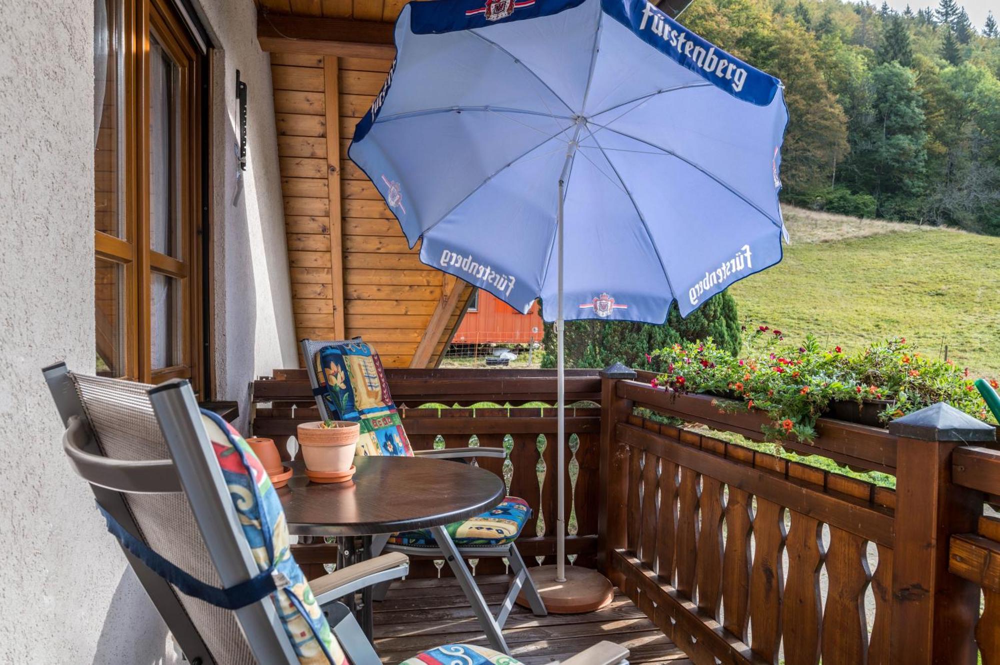 Gasthaus Zur Linde- Napf Oberried  Exteriör bild