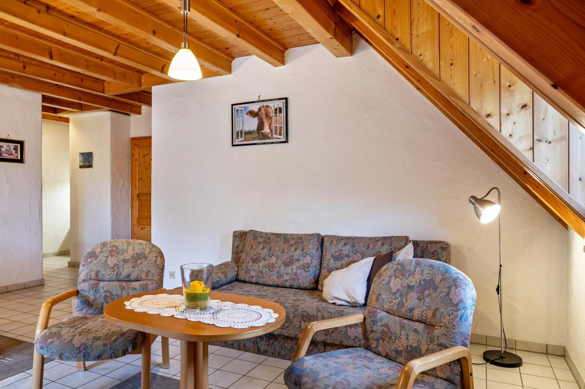 Gasthaus Zur Linde- Napf Oberried  Exteriör bild
