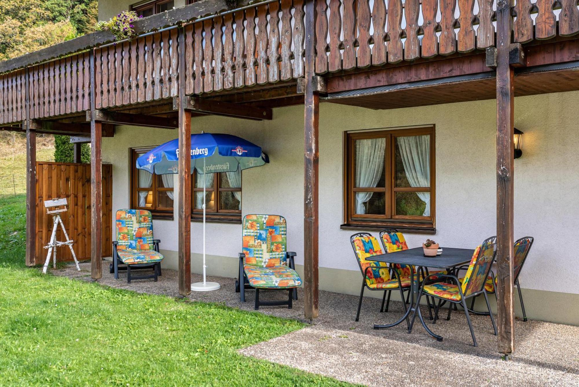 Gasthaus Zur Linde- Napf Oberried  Exteriör bild