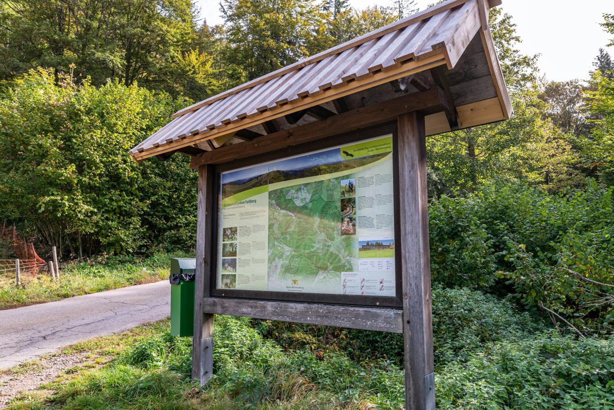 Gasthaus Zur Linde- Napf Oberried  Exteriör bild