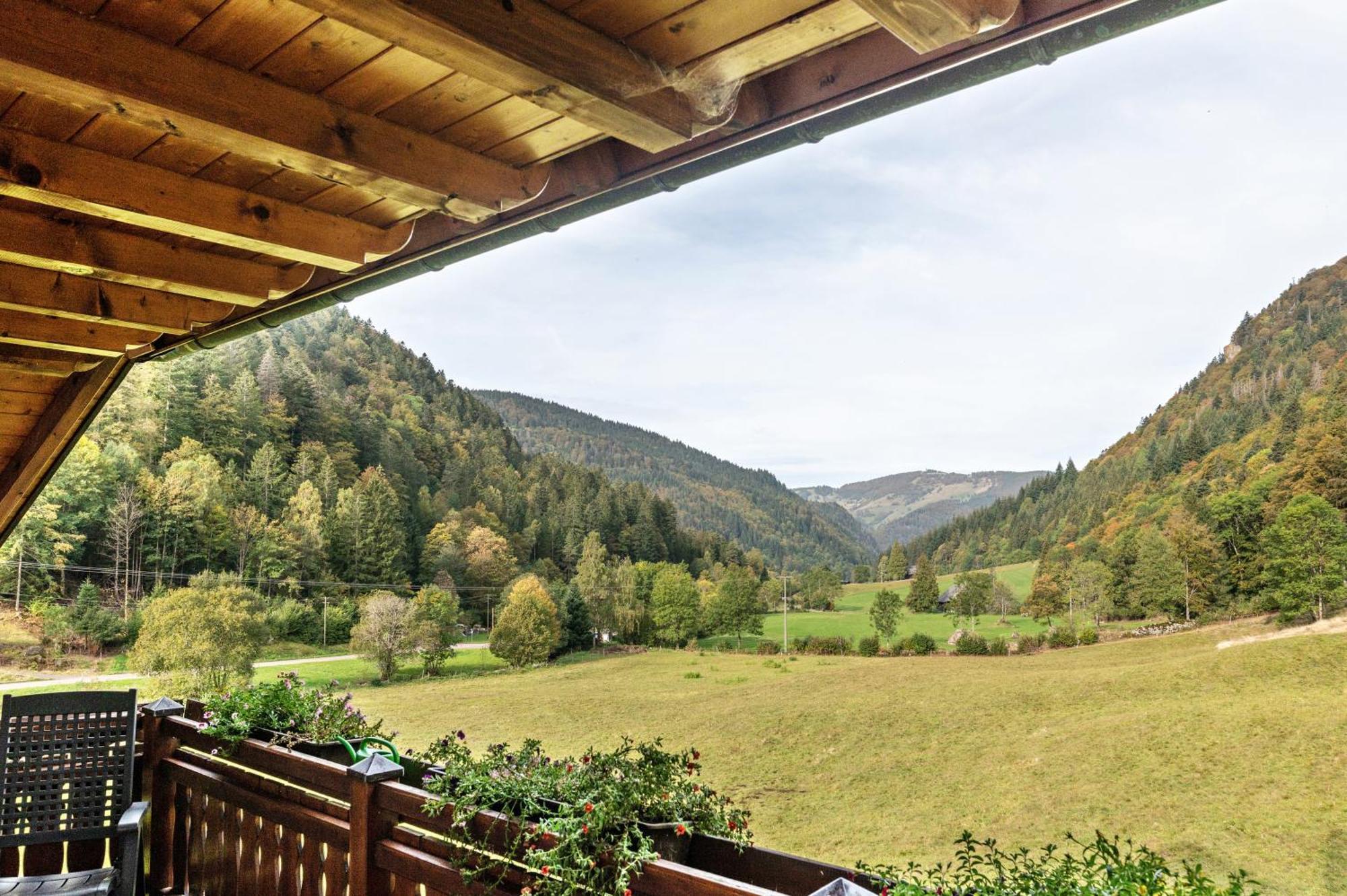 Gasthaus Zur Linde- Napf Oberried  Exteriör bild